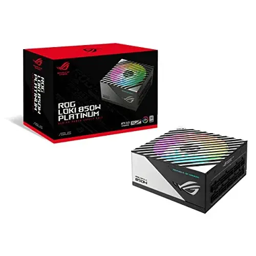 Asus 850W Loki 80 Plus Platinum RGB