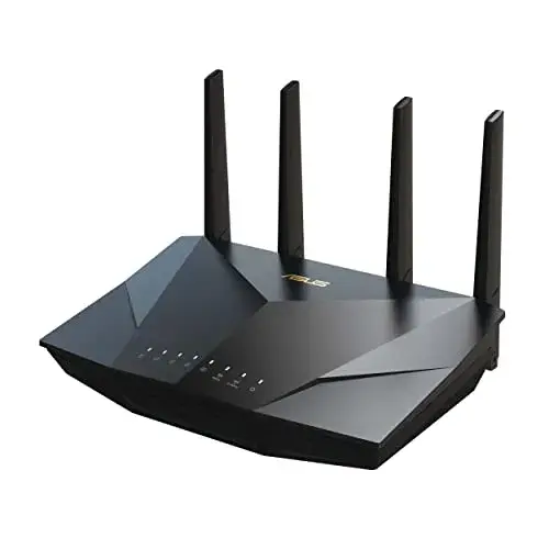 Asus AX5400 Dual-band WiFi 6 5.4Gbps