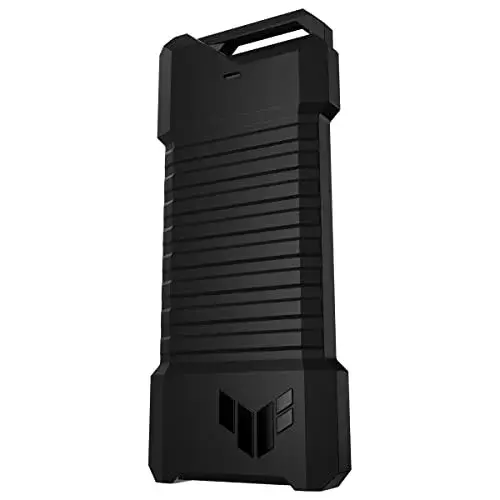 Asus Caixa Externa SSD M.2 USB Tipo C Preto