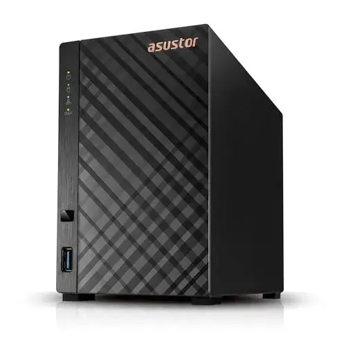 Asus Drivestor 2 Lite AS1102TL 2-Bay NAS Ethernet