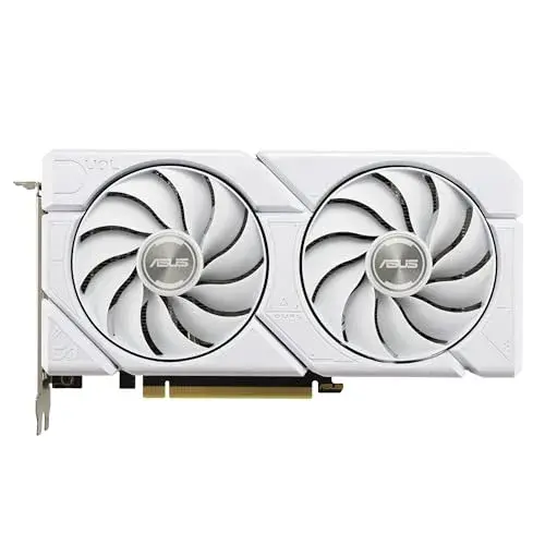 Asus Dual GeForce RTX 4060 EVO OC 8GB GDDR6 2535MHz 8GB 3072