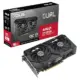 Asus Dual Radeon RX 7600 XT OC 16GB GDDR6 2801 MHz VRAM