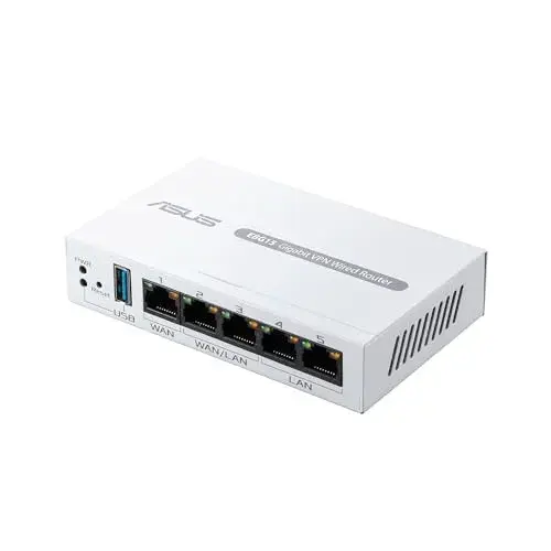 Asus ExpertWiFi EBG15 Router Gigabit Ethernet