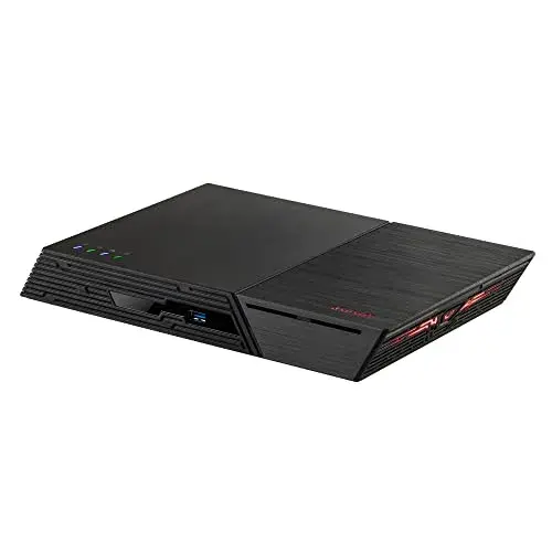 Asus FS6706T NAS 6-Bay M.2 NVMe Dual 2.5GbE USB HDMI Rádio Digital