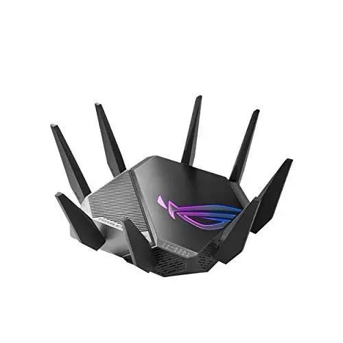 Asus GT-AXE11000 Wi-Fi6E Tri-band Velocidade até 11.000 Mbps