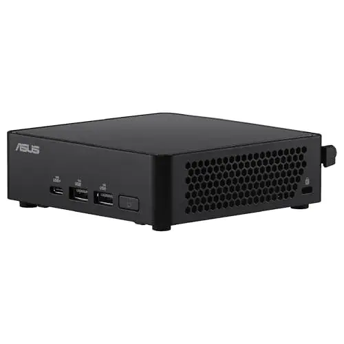 Asus Mini PC Nuc 14 Pro Intel Core Ultra 16GB SSD Preto