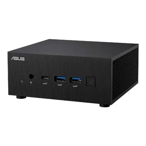 Asus Mini PC PN64 i3-1220P 8GB DDR5 256GB SSD Preto
