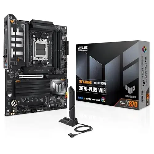 Asus Motherboard TUF GAMING X870-PLUS WIFI AM5