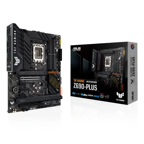 Asus Motherboard Z690 Plus ATX Intel LGA 1700
