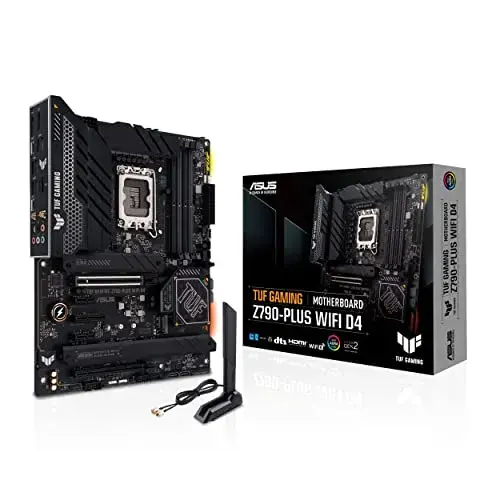 Asus Motherboard Z790 Intel DDR4 Wi-Fi 6 2.14kg