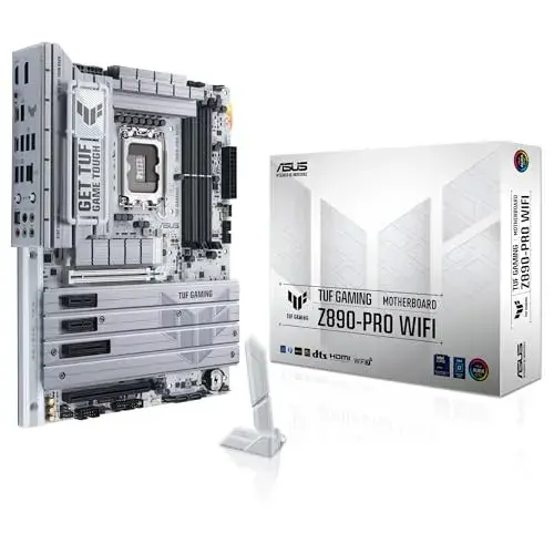 Asus Motherboard Z890-PRO WIFI Intel LGA 1851 192GB DDR5