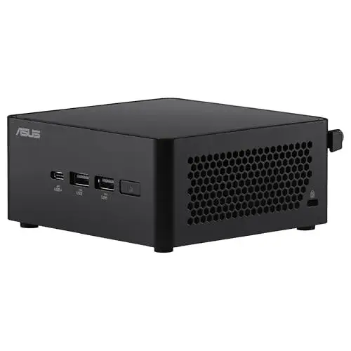 Asus NUC 14 Pro Intel Core 3 96 GB SSD Preto