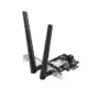 Asus PCE-AX3000 Cartão Wi-Fi 6 3000 Mbps Dual-band Preto