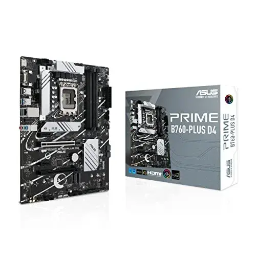 Asus Prime B760-PLUS D4 Intel B760 305mm