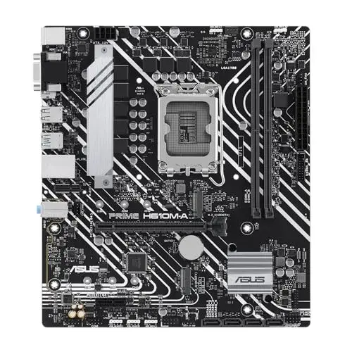 Asus PRIME H610M-A DDR5 mATX