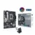 Asus PRIME H610M-A WIFI D4 LGA 1700 Preto Refrigeração Integral, Wi-Fi 5, RGB