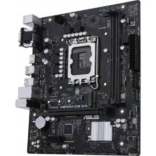 Asus PRIME H610M Intel chipset Micro ATX DDR5