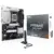 Asus Prime X870-P WIFI AM5 Motherboard Preto Reforçada WiFi 7 PCIe 5 DDR5