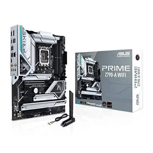 Asus Prime Z790-A WiFi DDR5 ATX Preto
