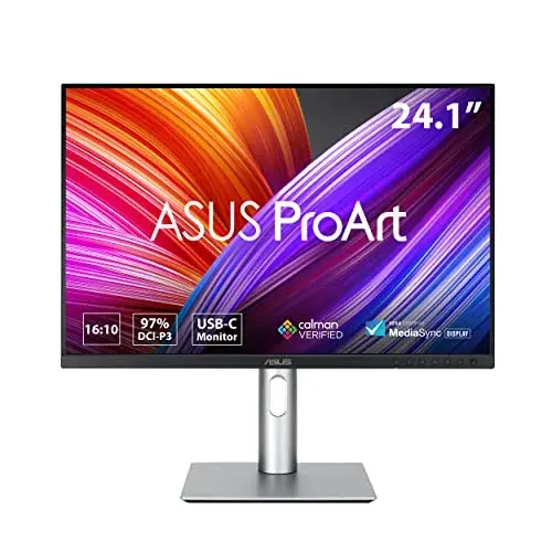 Asus ProArt PA248CRV 24.1″ WUXGA Full HD IPS
