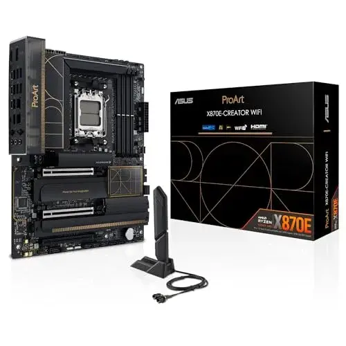 Asus ProArt X870E-CREATOR WIFI AMD X870E 305mm