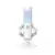 Asus ROG Carnyx Microfone Condensador USB Branco