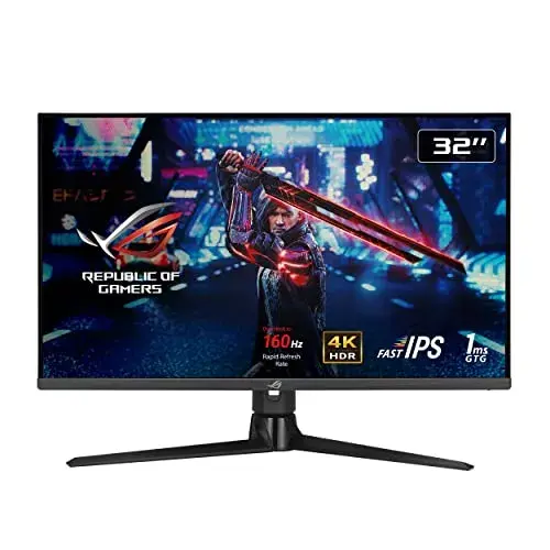 Asus ROG Strix 32″ 4K UHD IPS G-SYNC