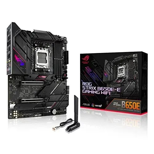 Asus ROG STRIX B650E-E GAMING WIFI AM5 DDR5 ATX