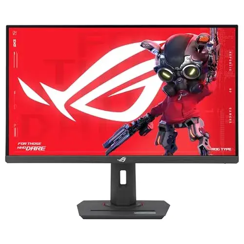 Asus ROG Strix XG27UCS 27″ 4K UHD IPS Gaming Monitor