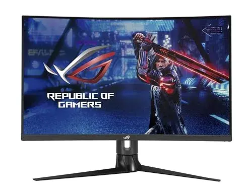 Asus ROG Strix XG32VC 31,5″ WQHD 2560 x 1440 Curvo
