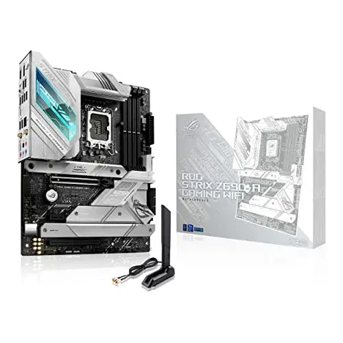 Asus ROG Strix Z690-A Gaming WiFi ATX Preto DDR5