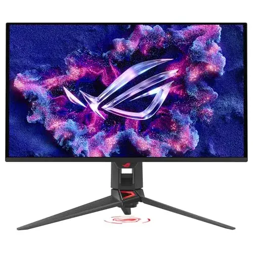 Asus ROG Swift OLED PG27UCDM 26.5″ 4K Monitor Gaming