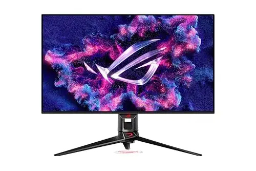 Asus ROG Swift OLED PG32UCDM 32″ 4K UltraHD Gaming Monitor