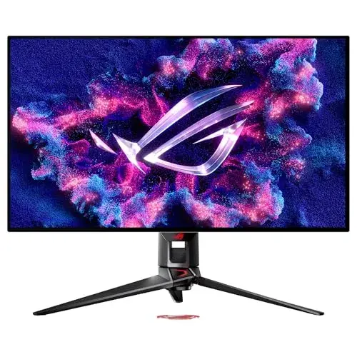 Asus ROG Swift OLED PG32UCDP 32″ 4K UltraHD Monitor Oliveira