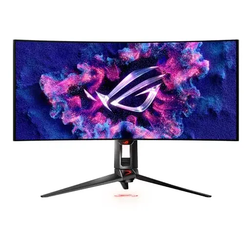 Asus ROG Swift OLED PG34WCDM 34″ UWQHD OLED Curvo