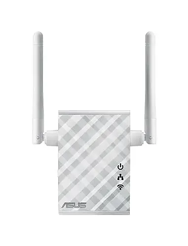 Asus RP-N12 Repetidor WiFi 300 Mbit/s 2,4 GHz