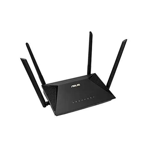 Asus RT-AX1800U Router Wi-Fi 6 Dual-band 1201 Mbps
