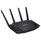 Asus RT-AX58U Wireless-AX3000 Dual-Band 3000 Mbps 2.4GHz 5GHz