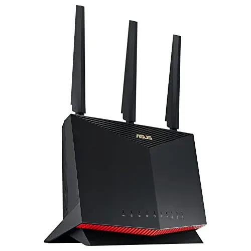 Asus RT-AX86U Wi-Fi 6 Dual-Band 5700 Mbps