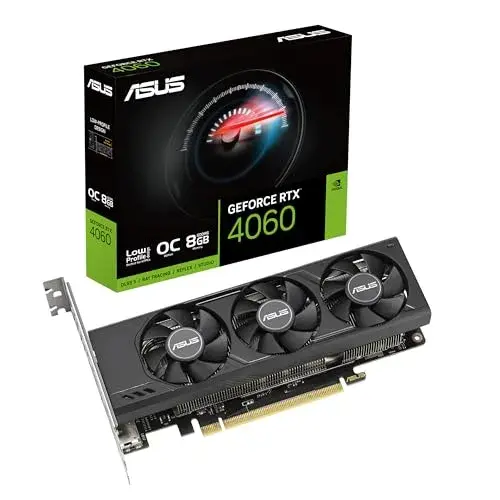 Asus RTX 4060 8GB GDDR6