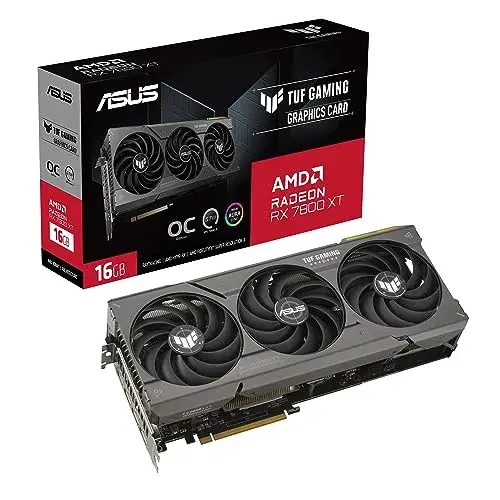 Asus RX 7800 XT 16GB GDDR6