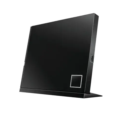 Asus SBC-06D2X-U Blu-Ray Combo USB 2.0 Preto