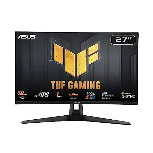 Asus TUF Gaming VG279QM1A 27″ FHD IPS Monitor