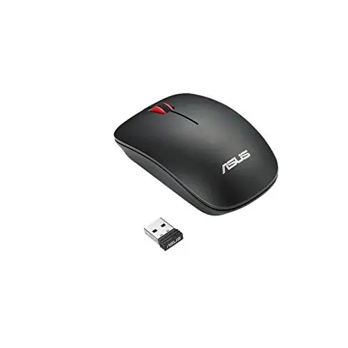 Asus UT300 Mouse Sem Fios 1600 dpi RF Wireless Preto