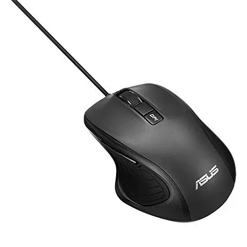 Asus UX300 Pro Rato Óptico 3200 DPI USB Preto