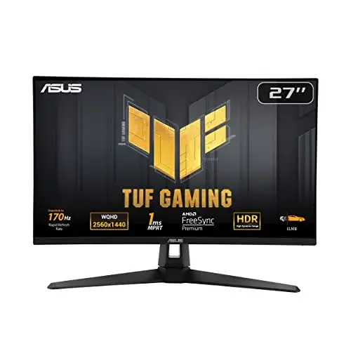 Asus VG27AQA1A 27″ WQHD Monitores para PC