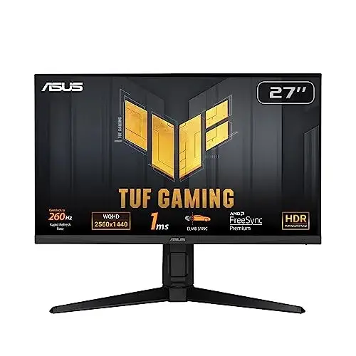 Asus VG27AQML1A 27″ QHD Monitor para PC