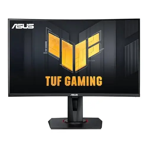 Asus VG27WQ 27″ Full HD Curvo