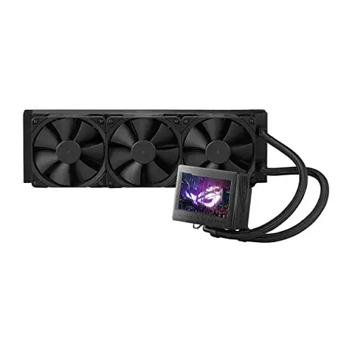 Asus Water Cooling Ryujin III 120mm Preto