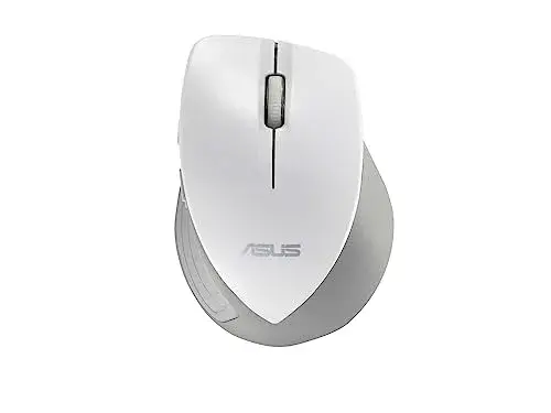 Asus WT465 Mouse 1600 DPI RF Wireless Branco